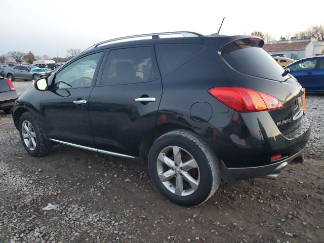 2010 NISSAN MURANO S #3305304358