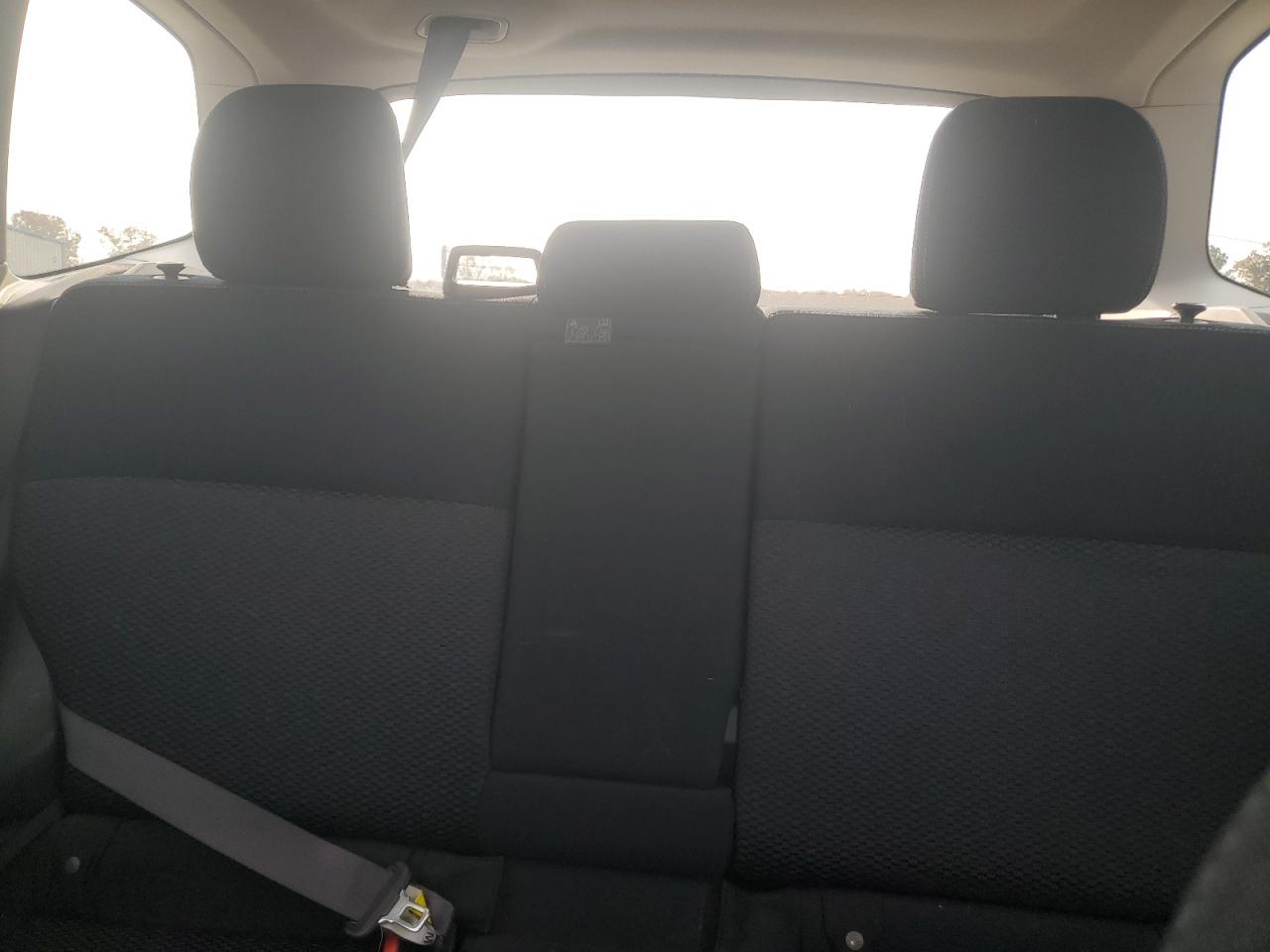 SUBARU FORESTER 2.5I PREMIUM