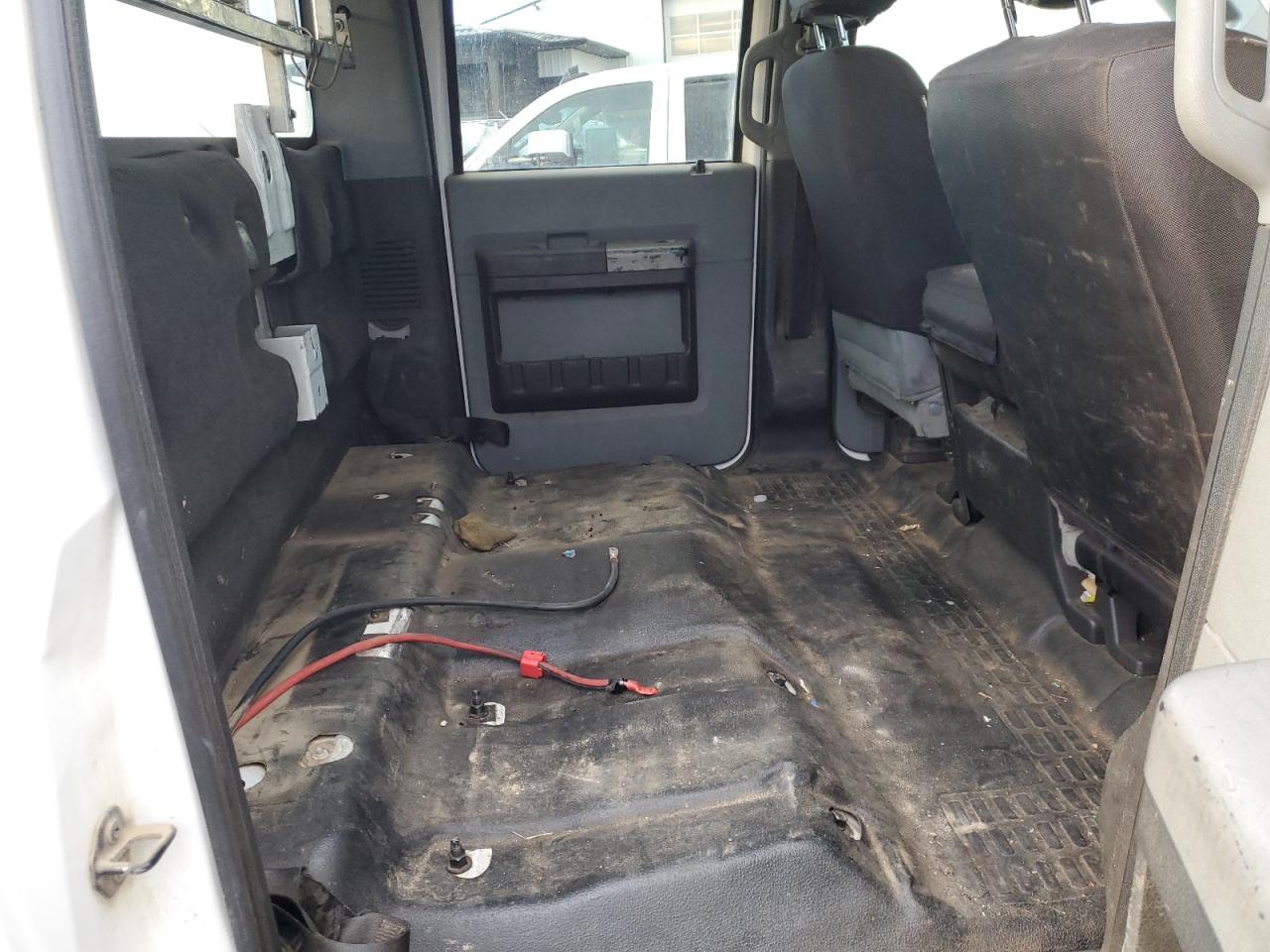 FORD F-550 SUPER DUTY