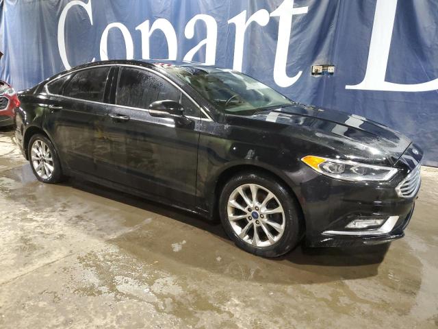 2017 FORD FUSION SE #3296919845