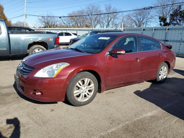 Global Auto Auctions: 2010 NISSAN ALTIMA BAS