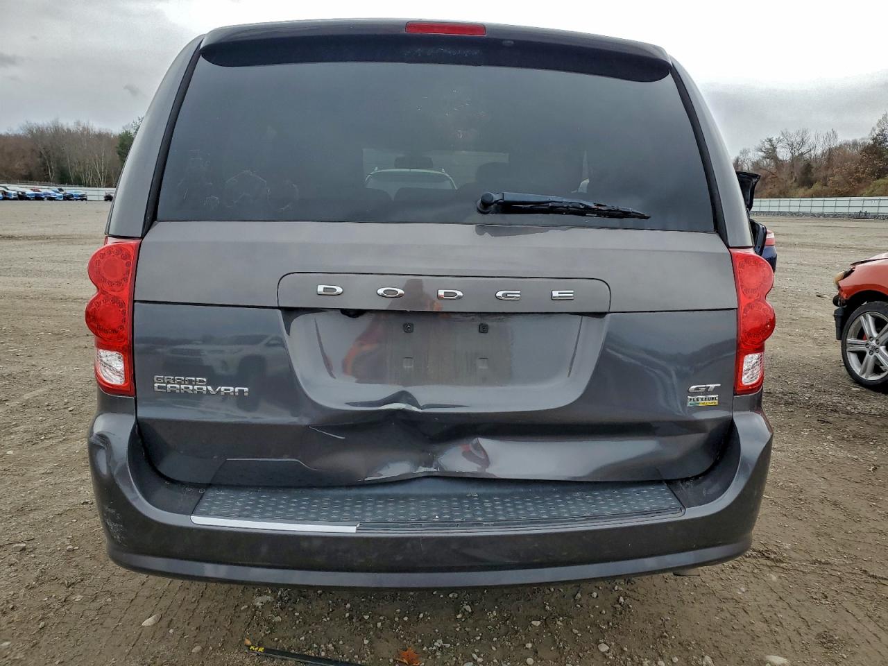 DODGE GRAND CARAVAN GT