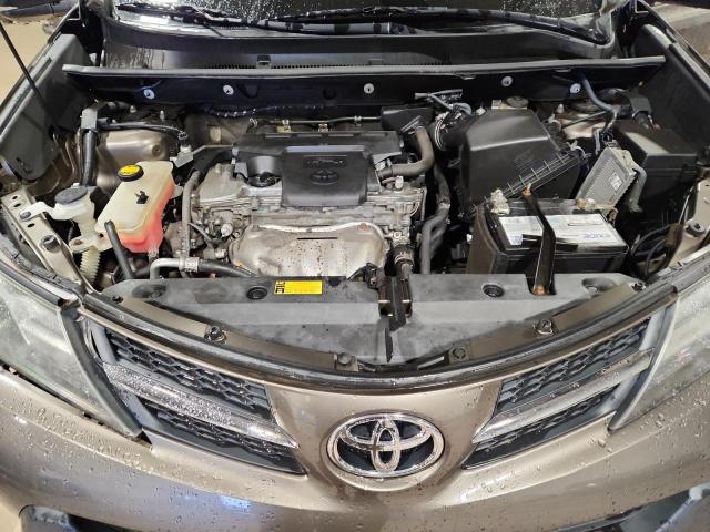 2015 TOYOTA RAV4 XLE #3303975773