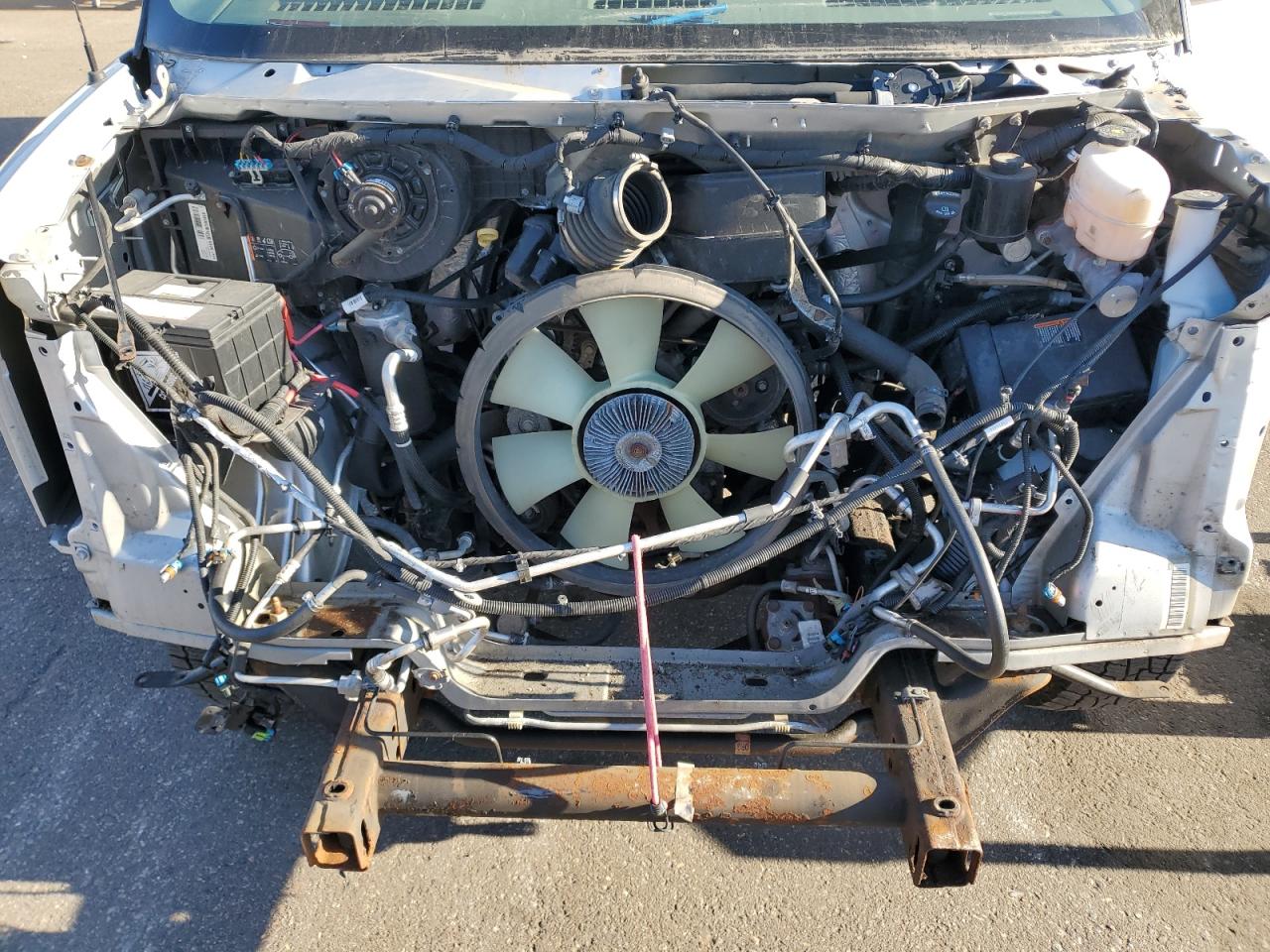 CHEVROLET EXPRESS G2