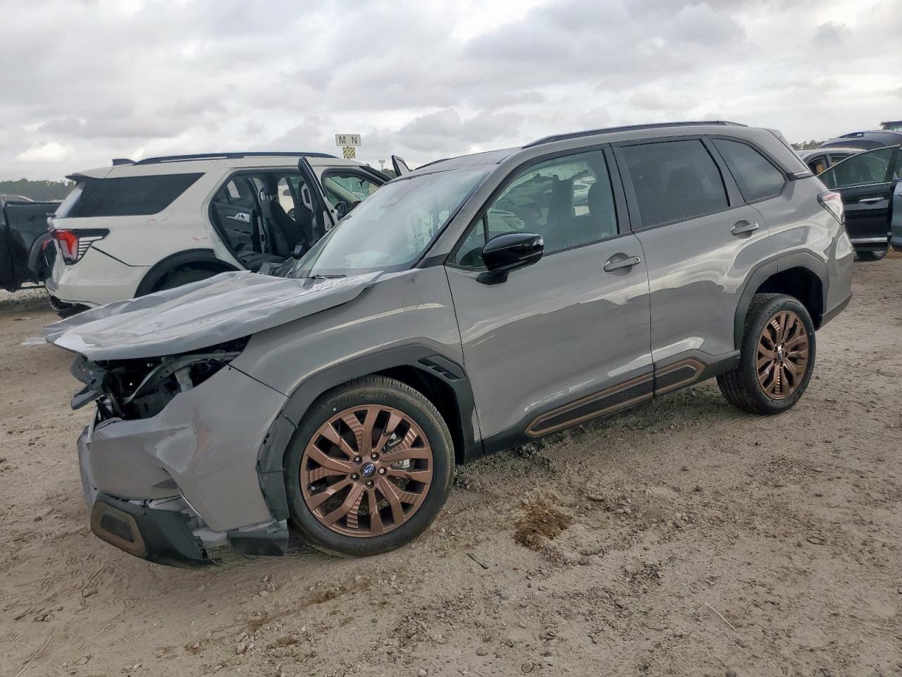 SUBARU FORESTER SPORT