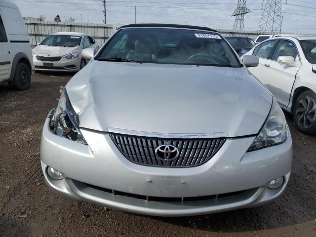 2005 TOYOTA CAMRY SOLA #3291339190