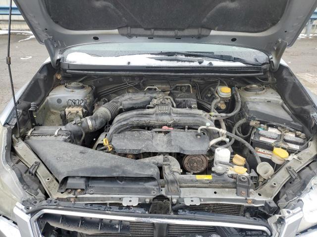 2013 SUBARU XV CROSSTR #3301893451