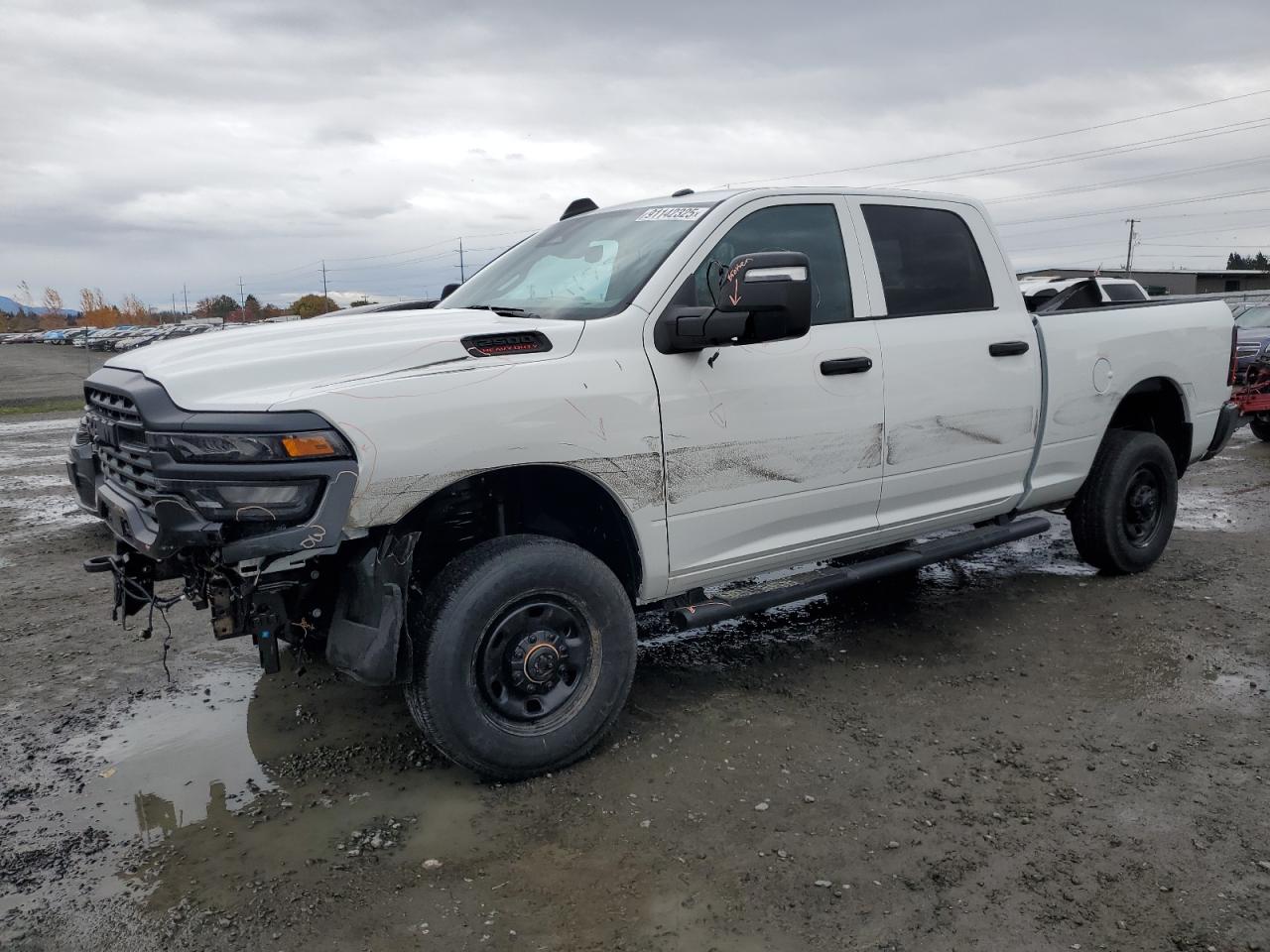 RAM 2500 TRADESMAN