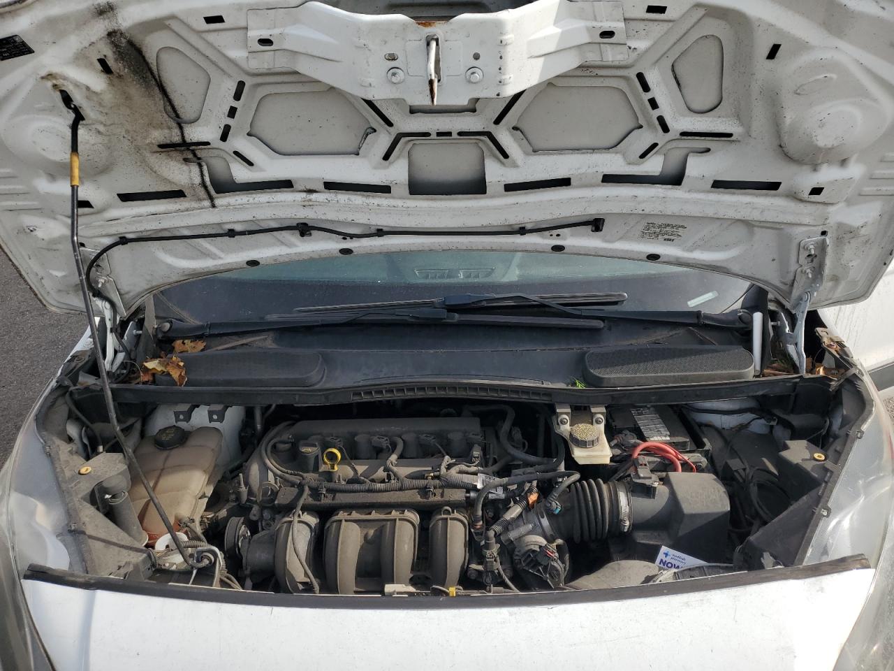 FORD TRANSIT CONNECT XL