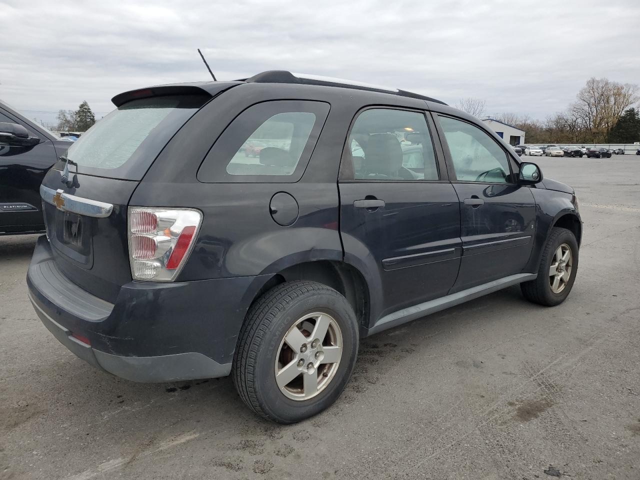 Lot #3286345731 2008 CHEVROLET EQUINOX