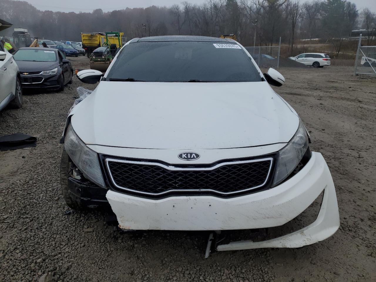 KIA OPTIMA SX
