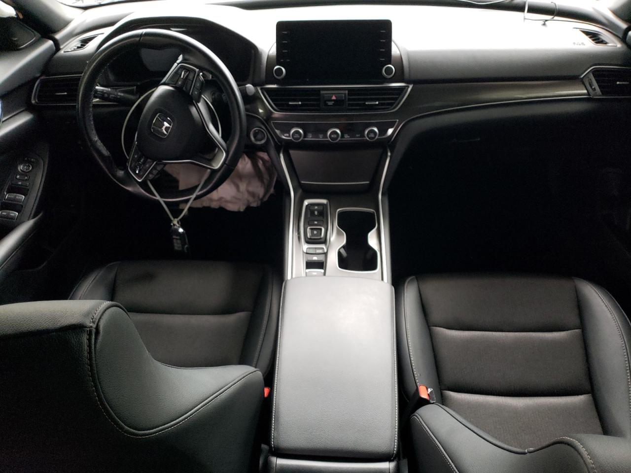 HONDA ACCORD HYBRID SPORT