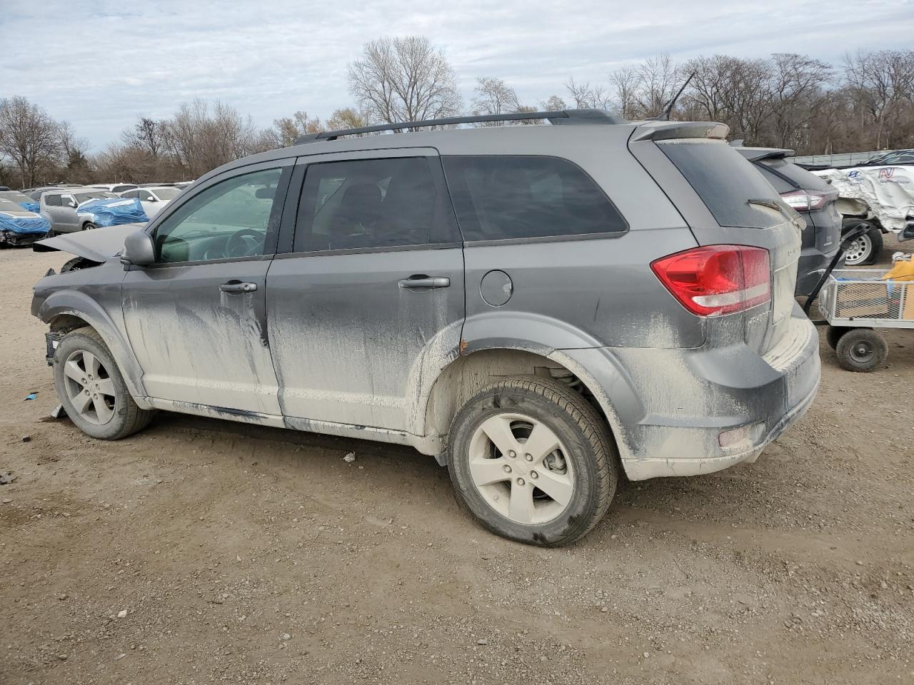 DODGE JOURNEY SXT