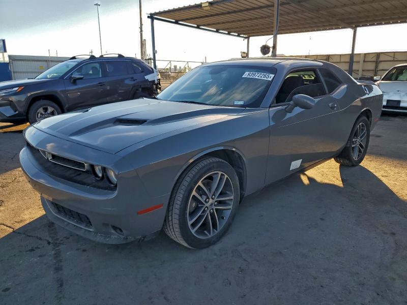 2019 DODGE CHALLENGER #3316065228