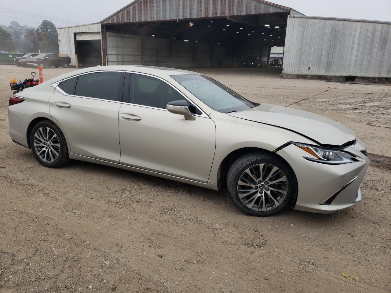 Lexus Es 350 Image 4