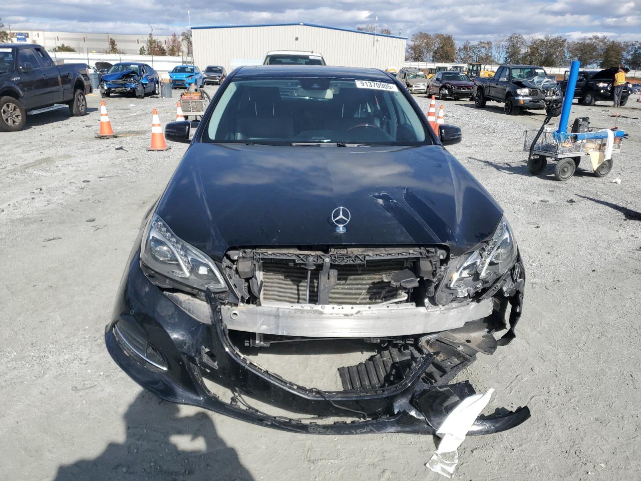 MERCEDES-BENZ E-CLASS 350