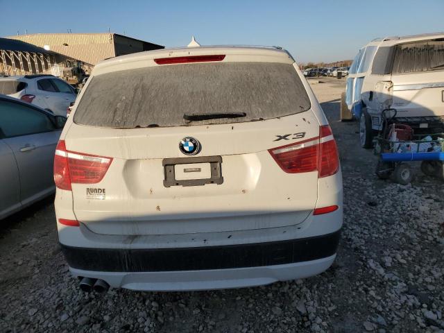 2014 BMW X3 XDRIVE2 #3293413055