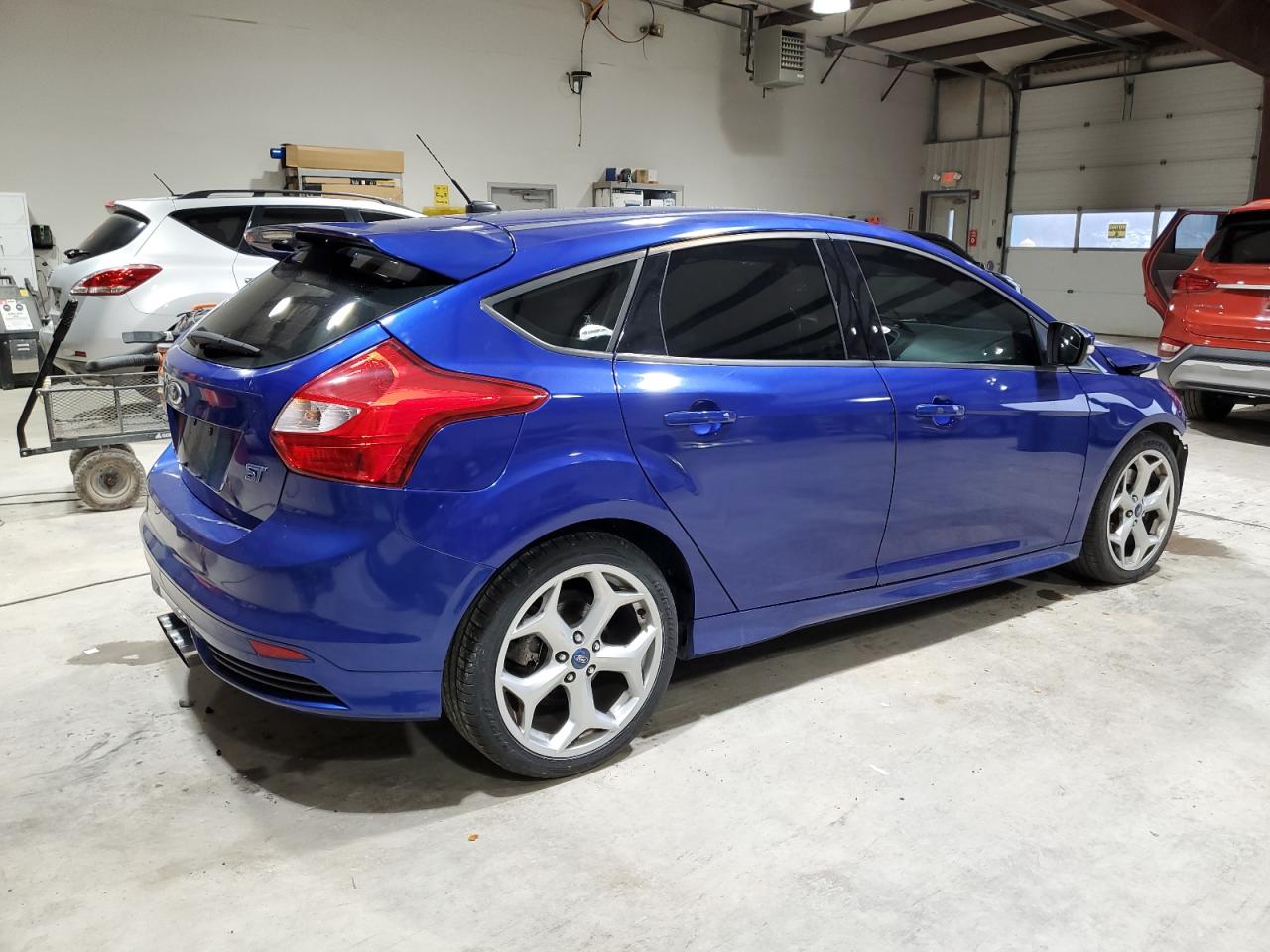 FORD FOCUS ST