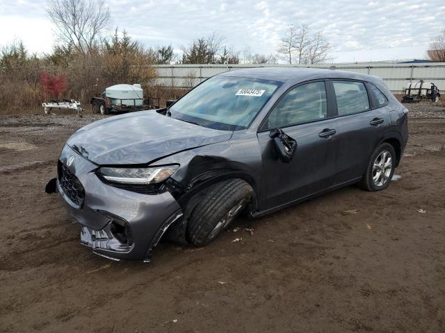 Global Auto Auctions: 2023 HONDA HR-V LX