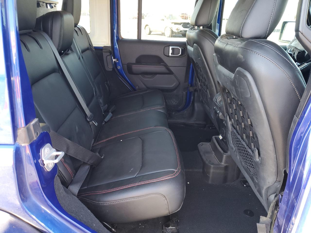 JEEP WRANGLER RUBICON