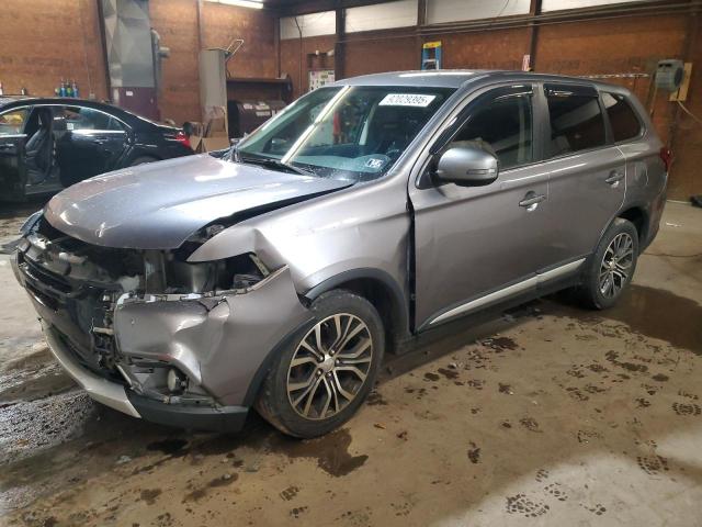 Global Auto Auctions: 2016 MITSUBISHI OUTLANDER