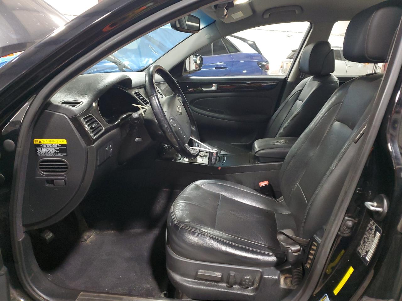 HYUNDAI GENESIS 3.8L