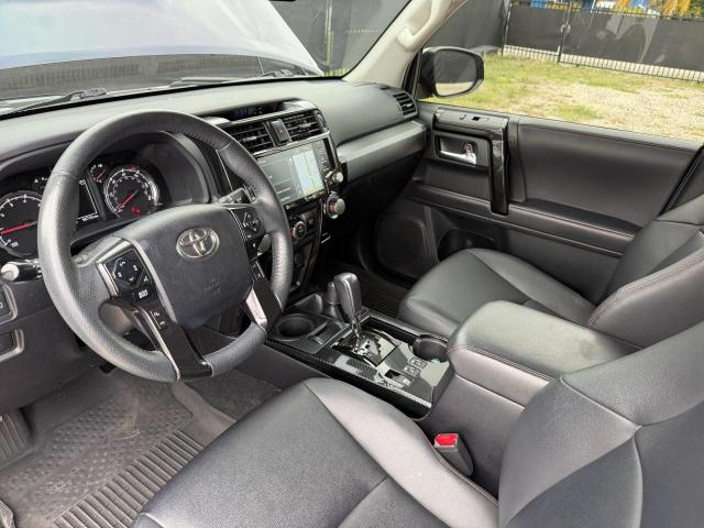 2021 TOYOTA 4RUNNER VE JTEHU5JR7M5956906