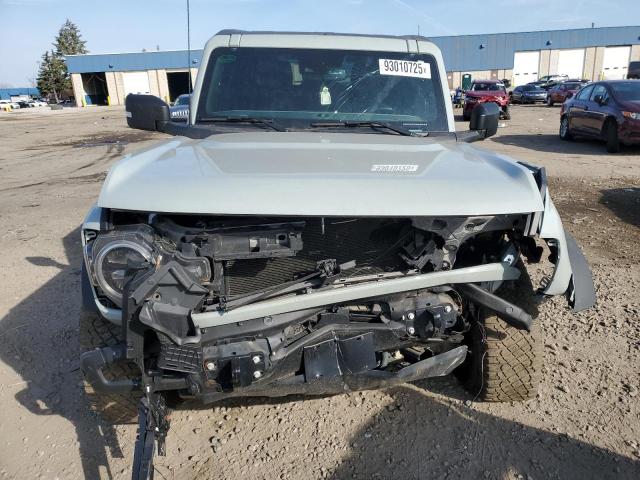 2022 FORD BRONCO BAS #3297901791