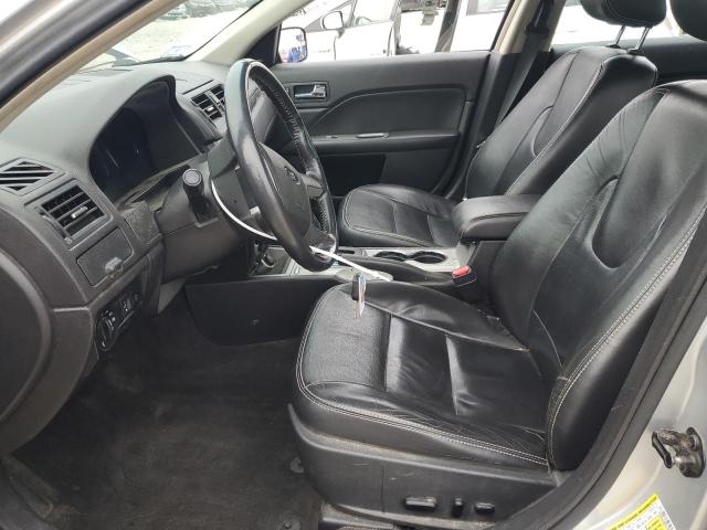 2011 FORD FUSION SEL #3301682627
