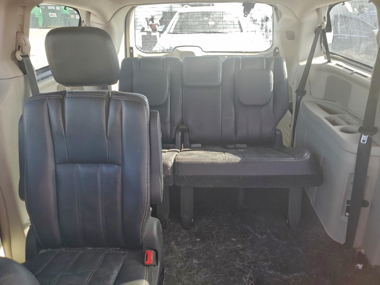 CHRYSLER TOWN & COUNTRY TOURING