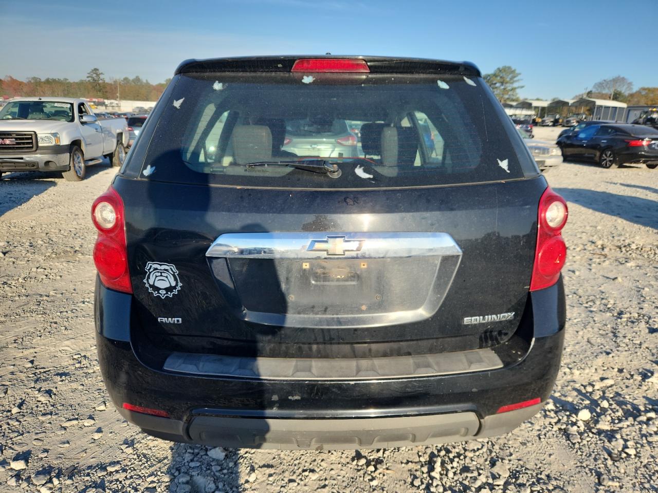 CHEVROLET EQUINOX LS