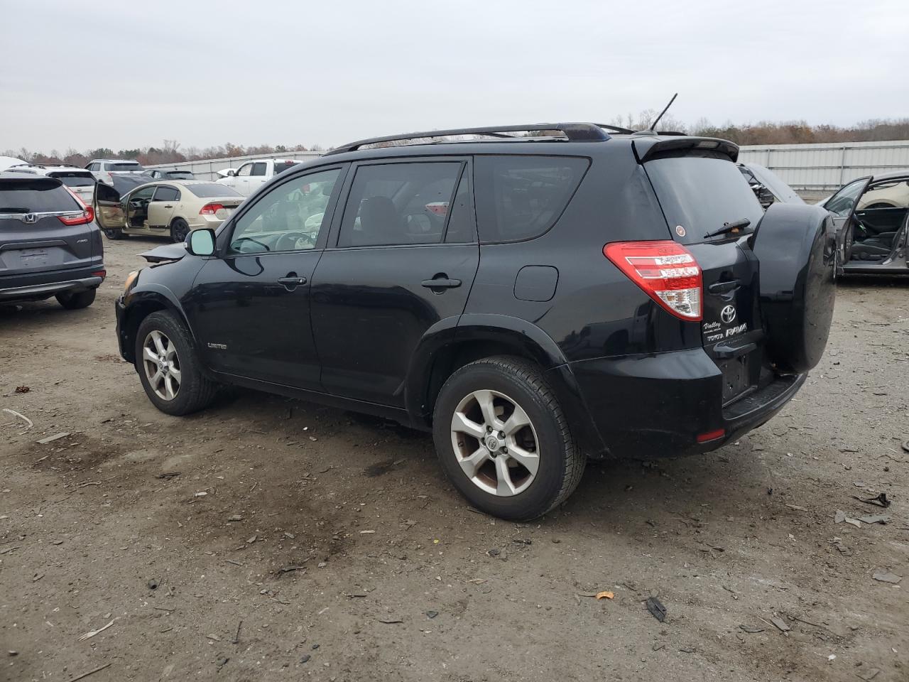 TOYOTA RAV4 LIMITED