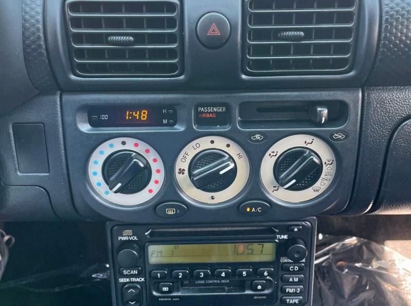 2000 TOYOTA MR2 SPYDER #3283774457