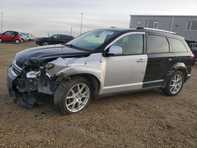 2016 DODGE JOURNEY R/ - 3C4PDDFG0GT221061
