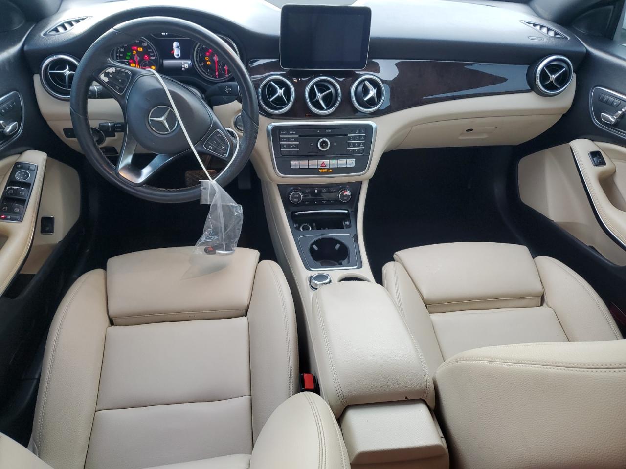 MERCEDES-BENZ CLA-CLASS 250