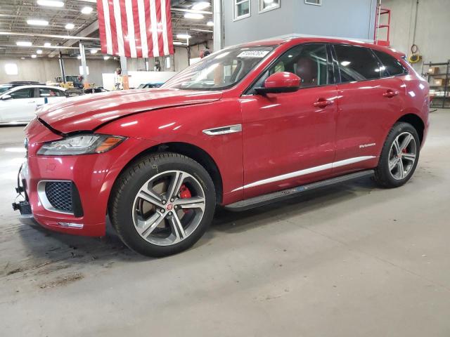 Global Auto Auctions: 2017 JAGUAR F-PACE S