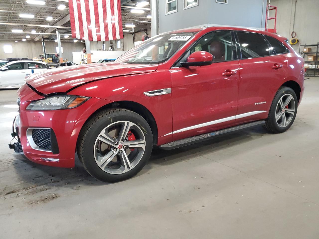 JAGUAR F-PACE S