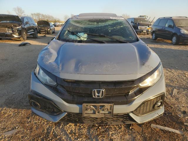 2018 HONDA CIVIC EX #3282507915