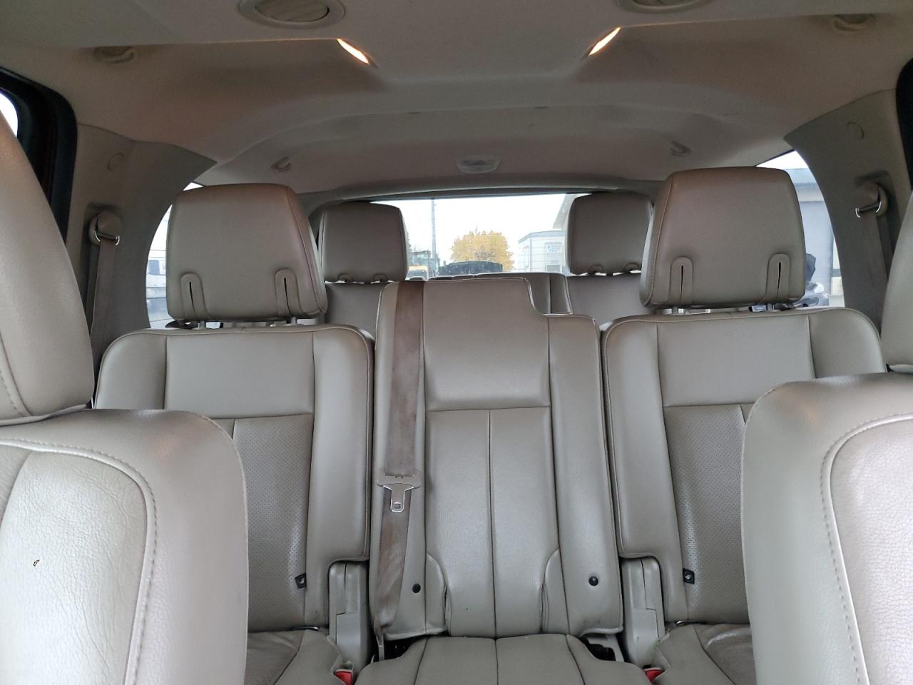 FORD EXPEDITION LIMITED