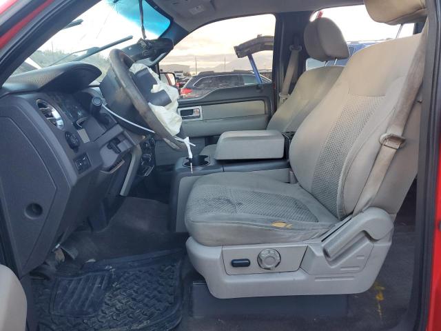 2009 FORD F150 SUPER #3306491202