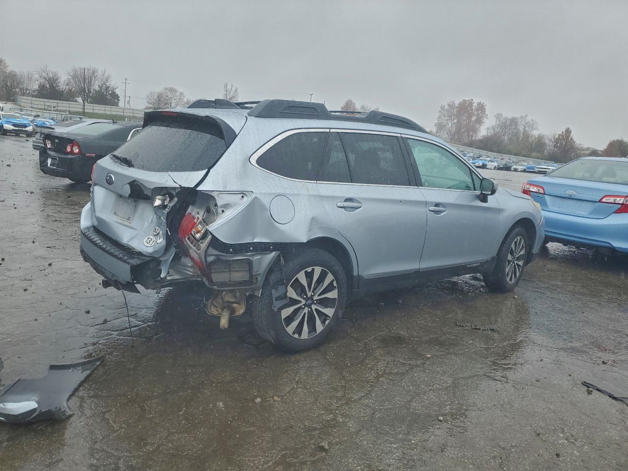 SUBARU OUTBACK 3.6R LIMITED