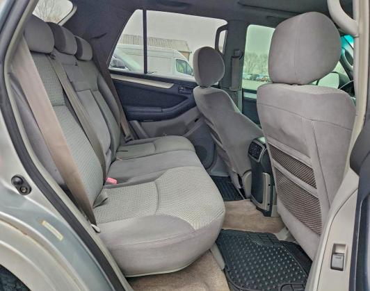 2005 TOYOTA 4RUNNER SR #3305321314