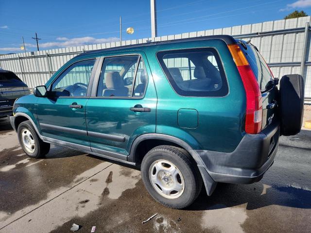 2004 HONDA CR-V LX #3293392422