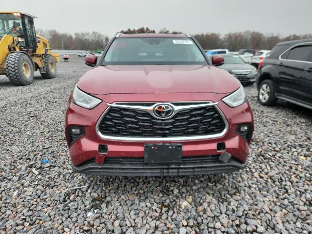 2021 TOYOTA HIGHLANDER #3295477926