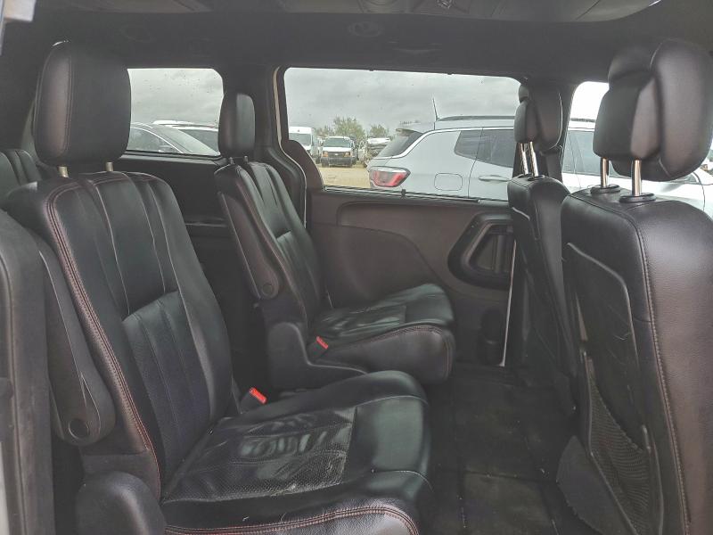 2019 DODGE GRAND CARA #3304558437