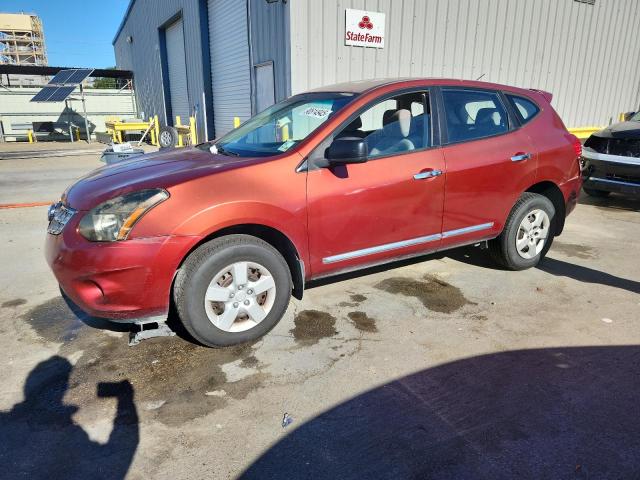 Global Auto Auctions: 2011 NISSAN ROGUE S
