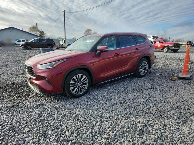 Global Auto Auctions: 2020 TOYOTA HIGHLANDER