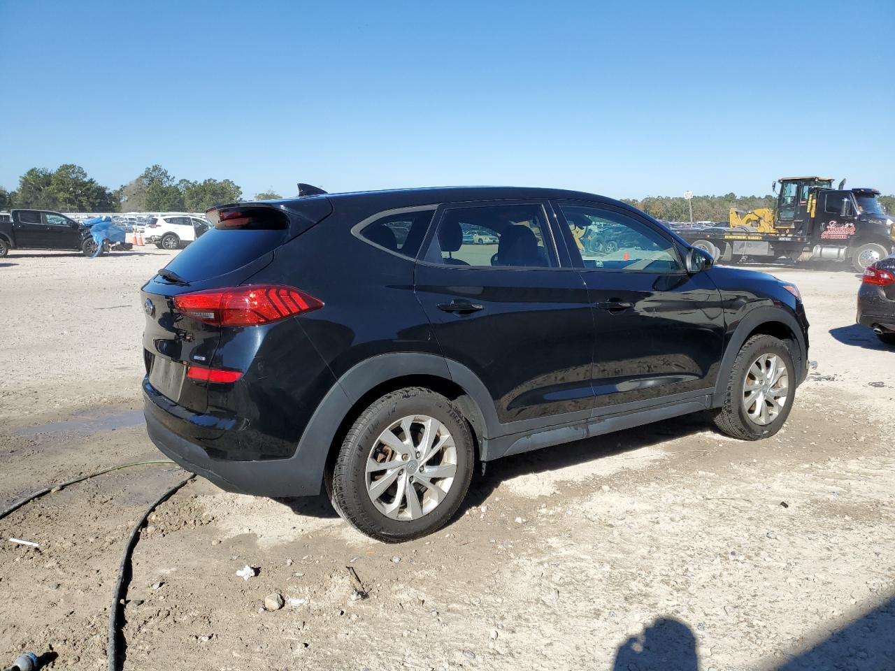 HYUNDAI TUCSON SE