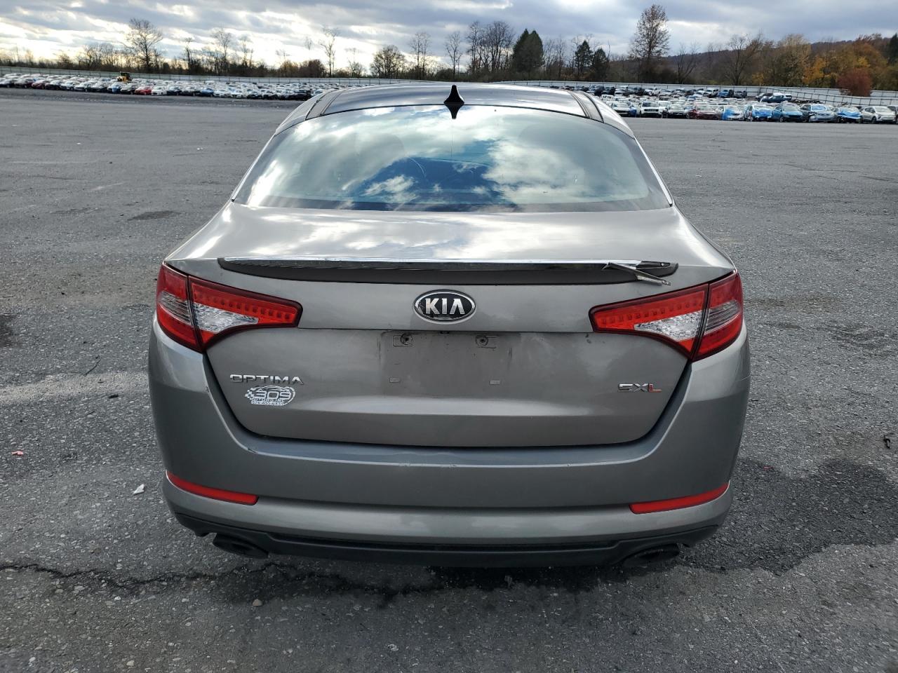 KIA OPTIMA SX