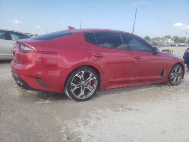 2018 KIA STINGER GT #3291368164